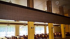 Vedení m�sta Frýdlant se chystá na rozsáhlou rekonstrukci spole�enského sálu v...