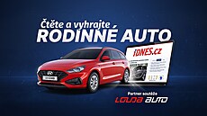 Sbírejte zlaté mince a soutte s iDNES.cz. Startuje jarní Megahra o nové auto.