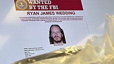 Zatyka FBI na Ryana Weddinga.