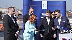 Pedseda hnutí ANO Andrej Babi