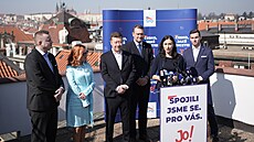 Pedseda hnutí ANO Andrej Babi