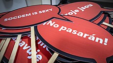Programová konference SOCDEM (22. b�ezna 2025)