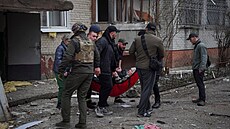 Rusové zaútoili na ukrajinské msto Sumy. (24. bezna 2025)