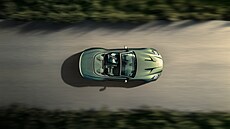 Nový Aston Martin Vanquish Volante, nejrychlej�í a nejvýkonn�j�í sériov�...