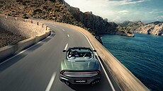 Nový Aston Martin Vanquish Volante, nejrychlej�í a nejvýkonn�j�í sériov�...