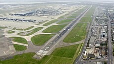 Heathrow je nejvtí letit ve Spojeném království a denn odbaví piblin 1...