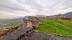 Albánie Hrad Lezhë