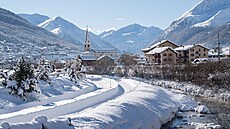 Livigno není ráj jen pro ty, co milují rychlou jízdu ze svahu. Na své si...