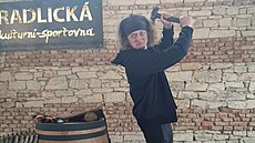 Sestavit a �promlátit� 17 sud� denn�? Klobouk dol�.
