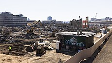 Zbourané Tesco (20. b�ezna 2025)