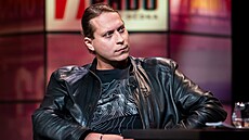 Vladimír Váchal v po�adu 7 pád� Honzy D�dka (25. b�ezna 2025)