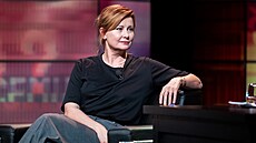 Jitka Schneiderová v poadu 7 pád Honzy Ddka (25. bezna 2025)