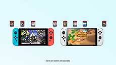 Nintendo Switch - Virtual Game Cards
