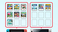 Nintendo Switch - Virtual Game Cards