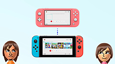 Nintendo Switch - Virtual Game Cards