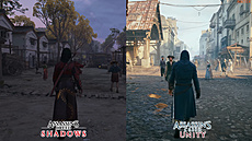 Assassins Creed: Unity Parkour is better than AC: Shadows