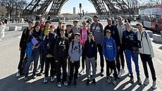 Basketbalový trip mláde�e z Teplic, Litom��ic a Ústí nad Labem do USA na zápasy...