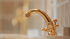 Kohoutková voda: Voda ve veejných vodovodech se pravideln sleduje a její...