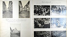 Kronika, její peklad se pipravuje, mapuje historii Sokolova v letech 1928 a...