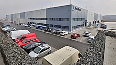 Výrobce zámkových mechanism� Witte Automotive Czechia otev�el v Ostrov� nový...