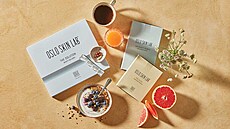 Díky pravidelnému uívání kolagenu nemám strie, celulitidu ani ochablou pokoku.