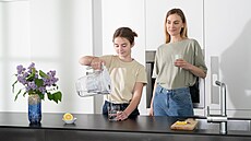 Sv�tový den vody, který ka�doro�n� p�ipomíná, jak je voda pro lidstvo d�le�itá.