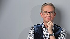 �Kdysi jsem to, jak vypadám, hodn� �e�il, ale u� jsme ve v�ku, kdy prost�...