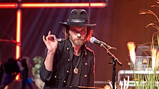 V Plze�ském Prazdroji se konalo udílení výro�ních hudebních cen �eb�ík 2024.