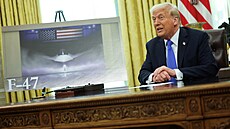 Zakázku na novou generaci stíhaek pro americkou armádu získala firma Boeing,...