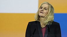 Kirsty Coventryová byla zvolena do �ela Mezinárodního olympijského výboru.