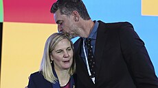 Kirsty Coventryová byla zvolena do �ela Mezinárodního olympijského výboru,...