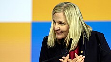 Kirsty Coventryová byla zvolena do ela Mezinárodního olympijského výboru.