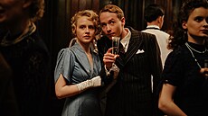 Z natá�ení filmu Gerta Schnirch