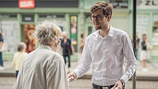 P�edvolební kampa� Pirát� a Starost� v roce 2021