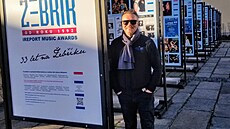 Hudební anketa ebík slaví 33 let. K této píleitosti je v plzeském pivovaru...