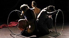 Cirkulárium, zázemí nového cirkusu v Plzni, vzniklo v pat�e OC Atom na...