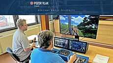 145. díl magazínu POZOR VLAK