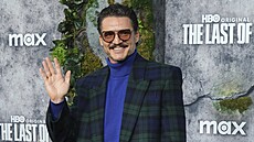 Pedro Pascal v Los Angeles (24. b�ezna 2025)