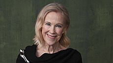 Catherine O�Hara v Los Angeles (20. b�ezna 2025)