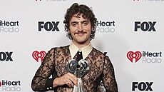 Benson Boone na iHeartRadio Music Awards v Los Angeles (17. b�ezna 2025)