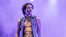 Benson Boone v Chicagu (1. srpna 2024)