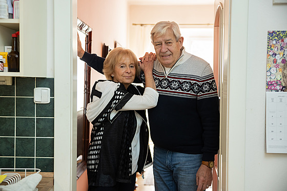 Zdeněk Maryška ze seriálu Sex O Clock žil v USA jak bydlí v Praze  