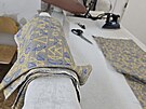 Tomá Maliak, student zlínského ateliéru Design odvu, zvítzil mezi desítkami...