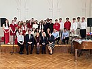 Co si studenti odnesli? Krom� zá�itku i zku�enost s diplomatickým právem, cizím...