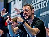 Lovosický trenér Ján Laják.