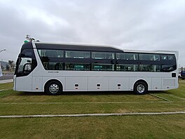 Vtina spacích autobus tu funguje na bázi motor a karosérií nám spíe mén...