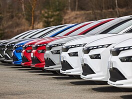 Faceliftovaná �koda Enyaq