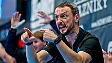 Lovosický trenér Ján Laják.