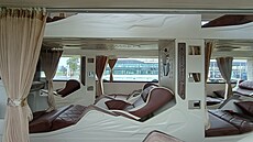 Trasa z Hanoje do Ho �i Minovo M�sta m��í bezmála 1 700 kilometr�. Na jeden...