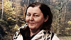 Výherkyn první týdenní prémie jarní Megahry, paní Iveta Balouchová.